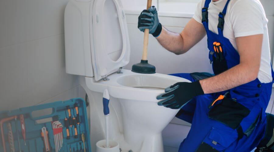 Local annual plumbing maintenance in Honey Brook, PA